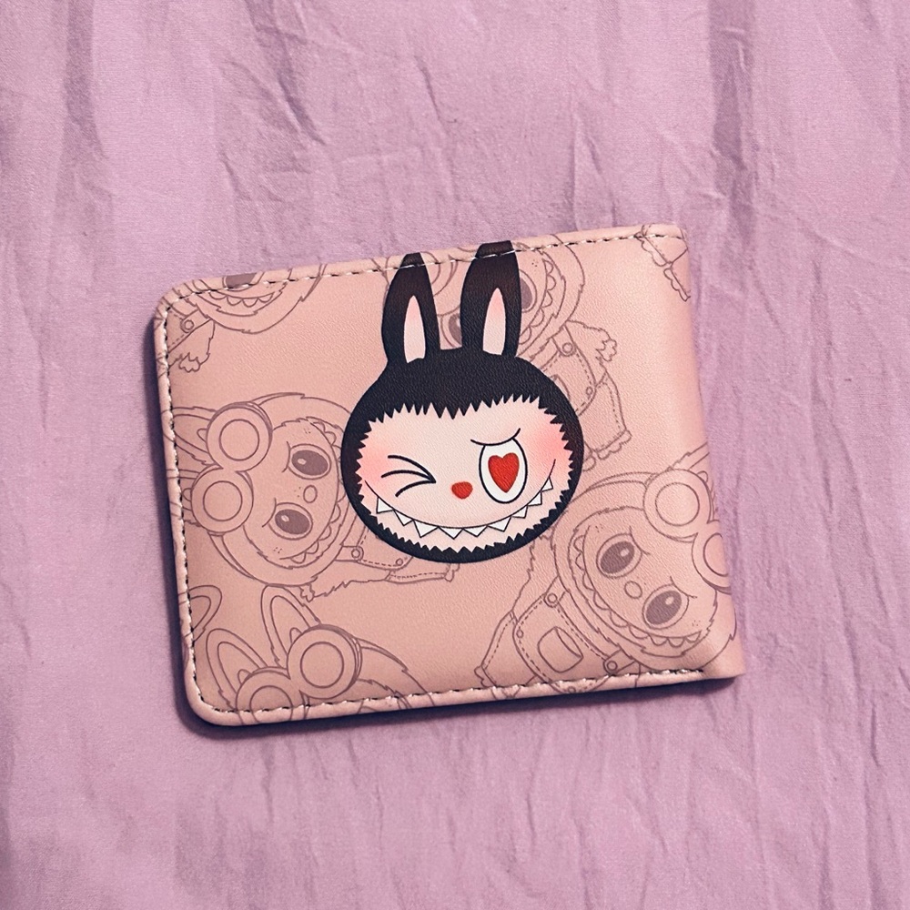 Labubu Wallet - Picture 2 of 4